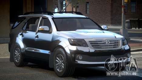 Toyota Hilux TR für GTA 4