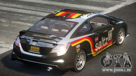 Honda Civic PSI S-Tuning L4 pour GTA 4