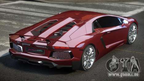 Lamborghini Aventador BS-T für GTA 4