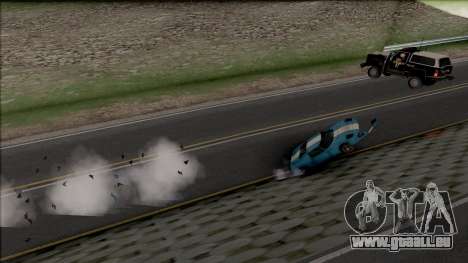 Juggernaut Dash v.1.5 für GTA San Andreas