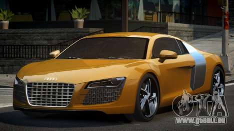 Audi R8 BS V1.1 pour GTA 4