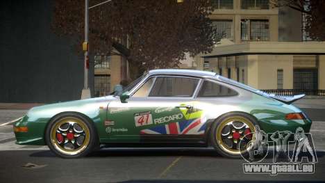 Porsche 911 (993) RS PJ4 pour GTA 4