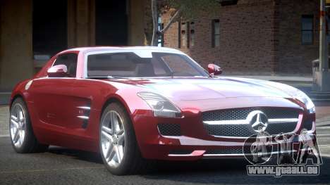 Mercedes-Benz SLS A-Tuned für GTA 4