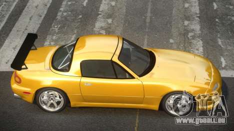 1990 Mazda MX-5 für GTA 4