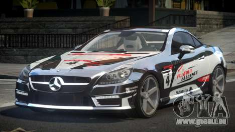 Mercedes-Benz SLK GST ES L9 pour GTA 4