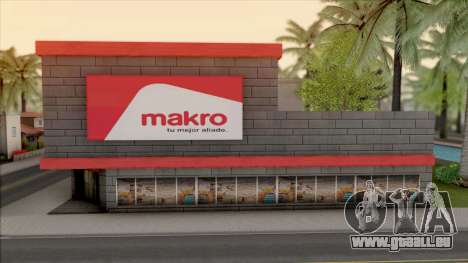 Makro pour GTA San Andreas