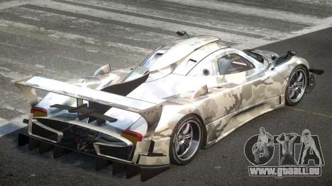Pagani Zonda GS-R L1 pour GTA 4