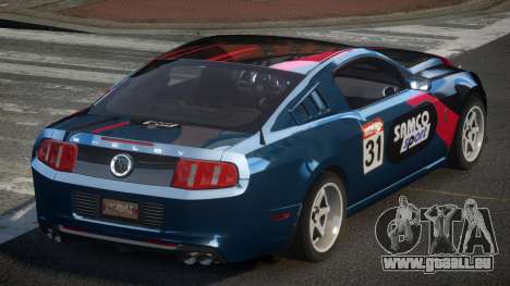 Shelby GT500 BS Racing L10 für GTA 4