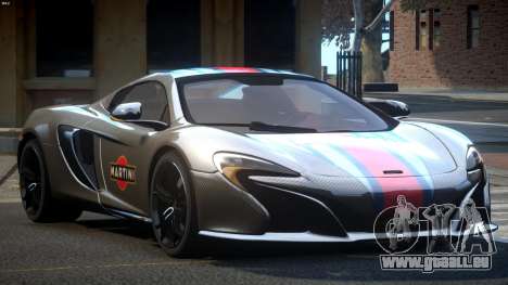 McLaren 650S GS R-Tuned L2 für GTA 4