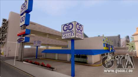 Gaisano Grand Mall Philippines für GTA San Andreas