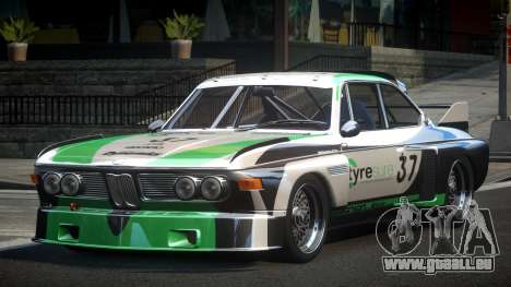 1971 BMW E9 3.0 CSL L2 pour GTA 4