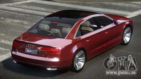 Audi A8 BS V1.1 für GTA 4
