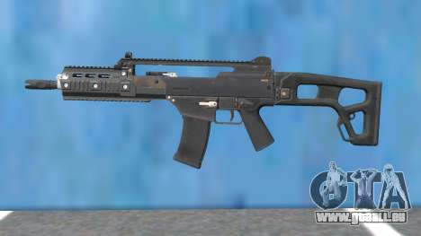 Holger-26 Assault Rifle pour GTA San Andreas