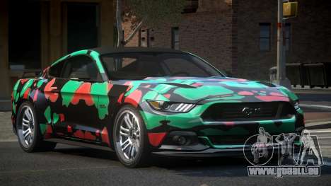 Ford Mustang SP Racing L2 für GTA 4