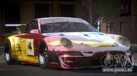 Porsche 911 GT3 QZ L3 für GTA 4