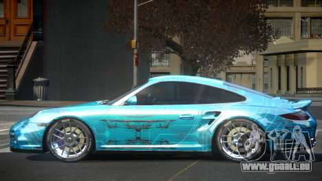 Porsche 911 GS-R L10 pour GTA 4