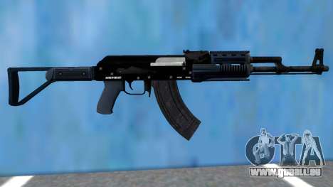 GTA V Assault Rifle pour GTA San Andreas