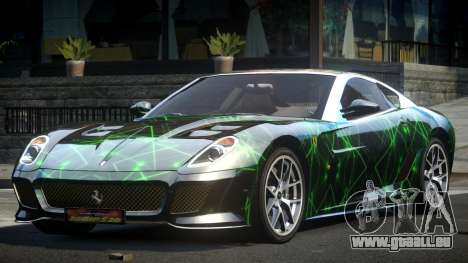 Ferrari 599 GS Racing L4 pour GTA 4