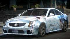 2011 Cadillac CTS-V L10 pour GTA 4