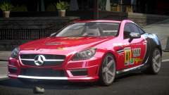 Mercedes-Benz SLK GST ES L1 pour GTA 4
