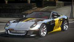 Ferrari 599 GTO Racing L7 für GTA 4