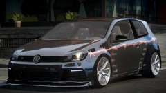2014 Volkswagen Golf VII L8 pour GTA 4