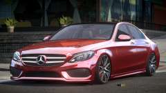 Mercedes-Benz C250 A-Style pour GTA 4