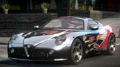 Alfa Romeo 8C BS L5 für GTA 4
