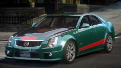 2011 Cadillac CTS-V L1 pour GTA 4