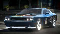 Dodge Challenger BS Racing L7 für GTA 4
