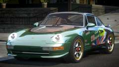 Porsche 911 (993) RS PJ4 pour GTA 4