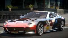 Ferrari 599 GS Racing L9 für GTA 4