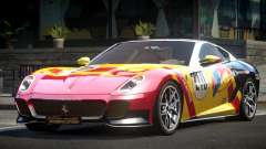 Ferrari 599 GS Racing L7 pour GTA 4