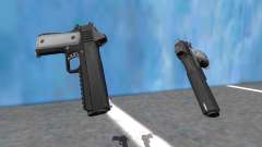 GTA V Heavy Pistol pour GTA San Andreas
