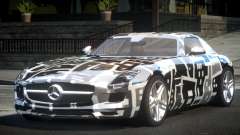 Mercedes-Benz SLS BS A-Style PJ2 für GTA 4