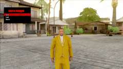Outfit Manager Like GTA 5 Online pour GTA San Andreas