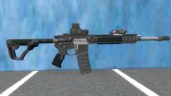 Daniel Defense 5 MK12 Assault Rifle für GTA San Andreas