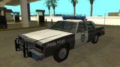 Ford LTD Crown Victoria 1987 Medford Spec Police pour GTA San Andreas