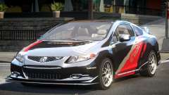 Honda Civic PSI S-Tuning L1 pour GTA 4