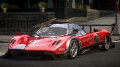 Pagani Zonda PSI Racing L8 pour GTA 4