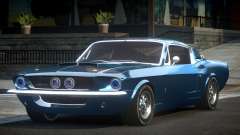 Shelby GT500 BS Old pour GTA 4