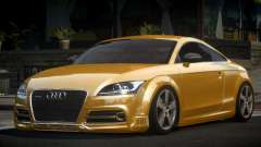 Audi TT GST Racing für GTA 4