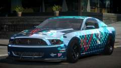Shelby GT500 BS Racing L7 pour GTA 4