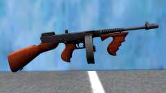 PAYDAY 2 Chicago Typewriter pour GTA San Andreas