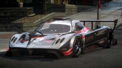 Pagani Zonda PSI Racing L7 für GTA 4