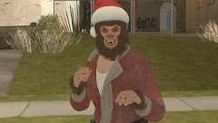 GTA Online Pack de Skins Christmas Parte 2 V10 für GTA San Andreas