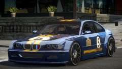 BMW M3 E46 PSI Racing L2 pour GTA 4