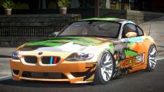 BMW Z4 X-Tuned L2 pour GTA 4