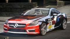Mercedes-Benz SLK GST ES L6 für GTA 4