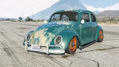 Volkswagen Beetle 1962 für GTA 5